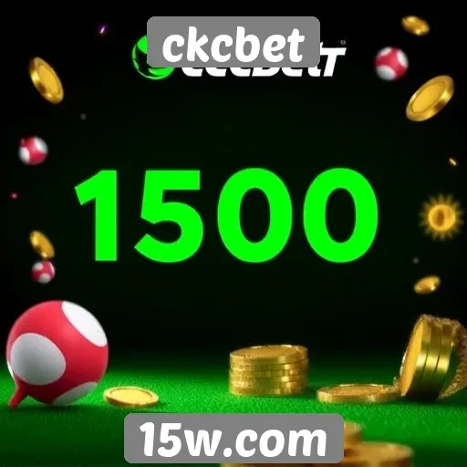 Ofertas de bônus e promoções disponíveis no ckcbet