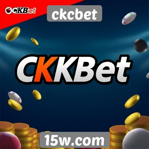 CKCBet apresenta novos jogos e promoções interessantes