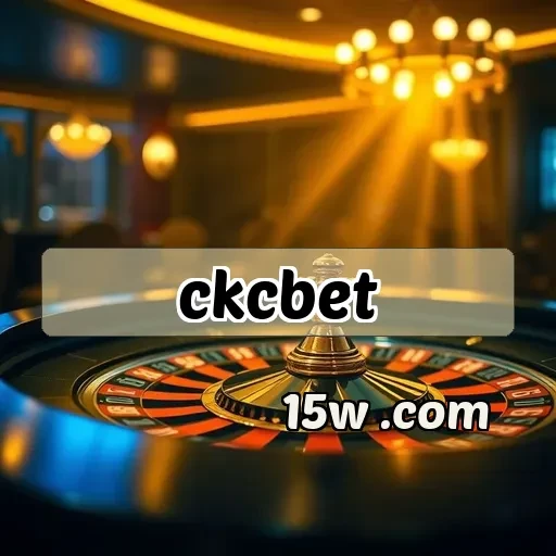 ckcbet: A Revolução das Apostas Online no Brasil