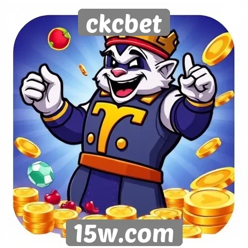 Jogos mais populares disponíveis na plataforma ckcbet