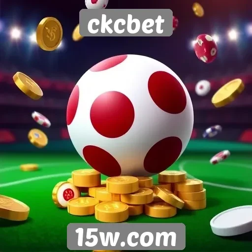 Promoções e bônus oferecidos pelo ckcbet