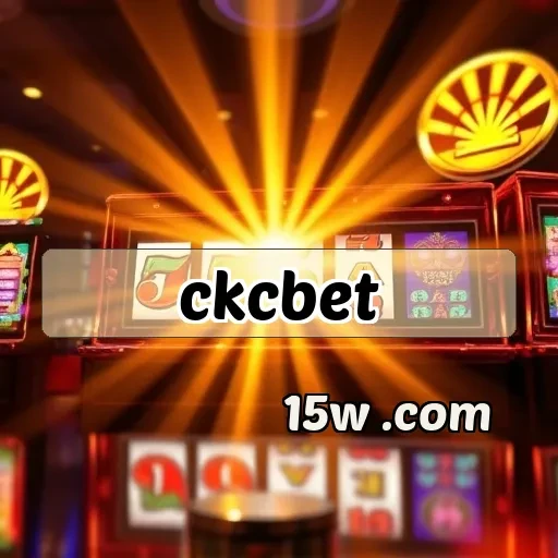 ckcbet: A Magia dos Caça-Níqueis que Encanta os Jogadores Brasileiros